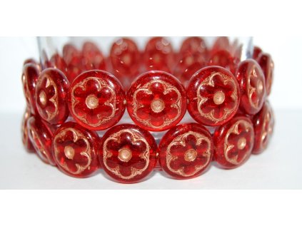 Pressed Flowers 17mm