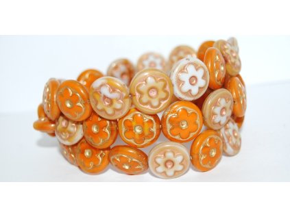 Pressed Flowers 17mm