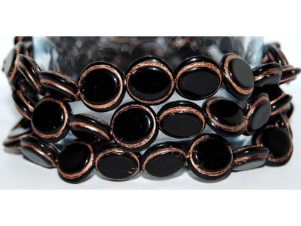 ESKO Eye - 14mm Pressed beads