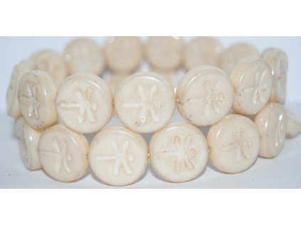 The Dragonfly - 17mm - Pressed beads