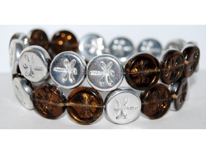 The Dragonfly - 17mm - Pressed beads