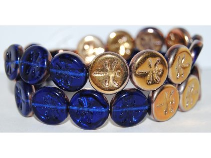 The Dragonfly - 17mm - Pressed beads