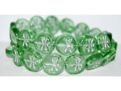 The Dragonfly - 17mm - Pressed beads