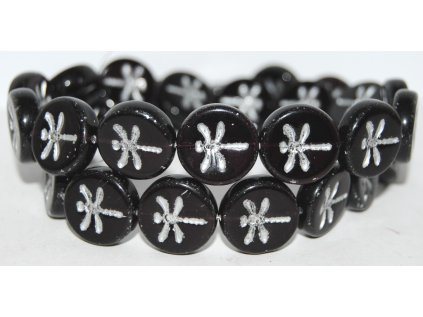 The Dragonfly - 17mm - Pressed beads