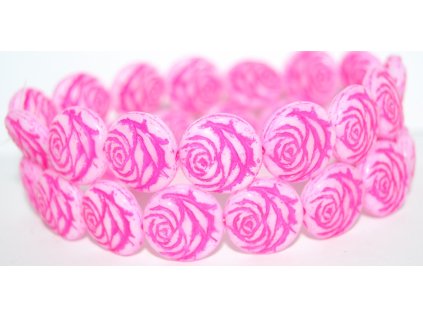 Roses 17mm
