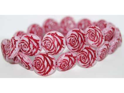 Roses 17mm