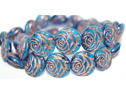 Roses 17mm