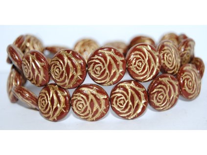 Roses 17mm