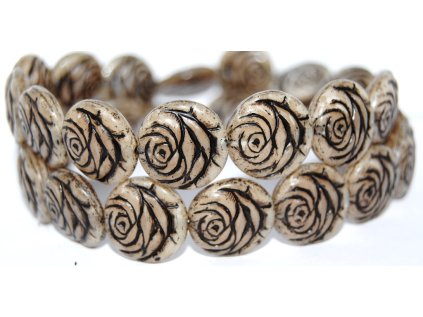 Roses 17mm