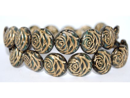 Roses 17mm