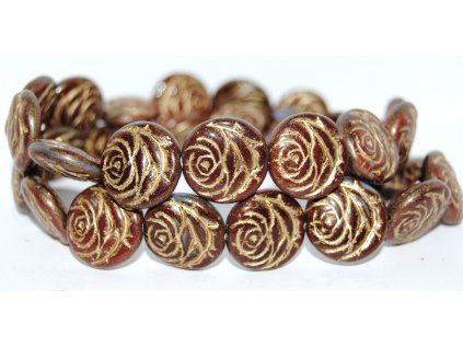 Roses 17mm