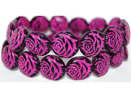 Roses 17mm