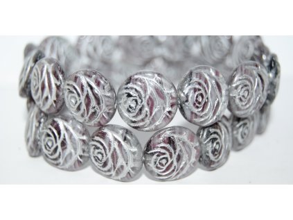 Roses 17mm