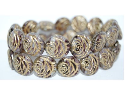 Roses 17mm