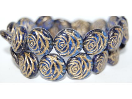 Roses 17mm