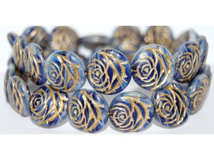 Roses 17mm