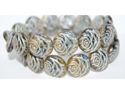 Roses 17mm