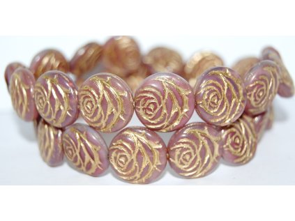 Roses 17mm