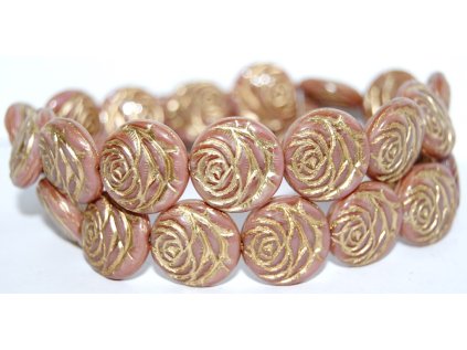 Roses 17mm