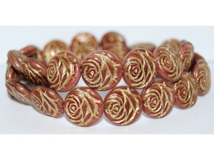 Roses 17mm