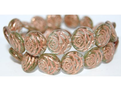 Roses 17mm