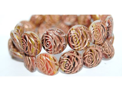 Roses 17mm