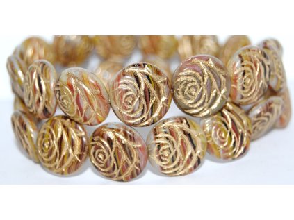 Roses 17mm