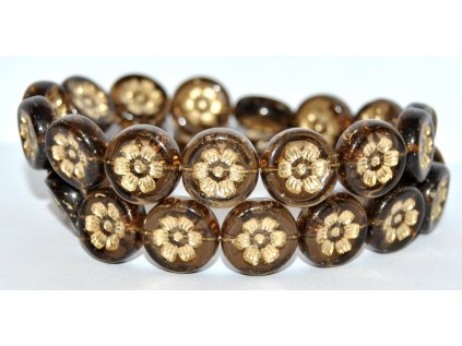 Round -Flower -16mm