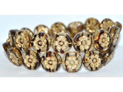 Round -Flower -16mm