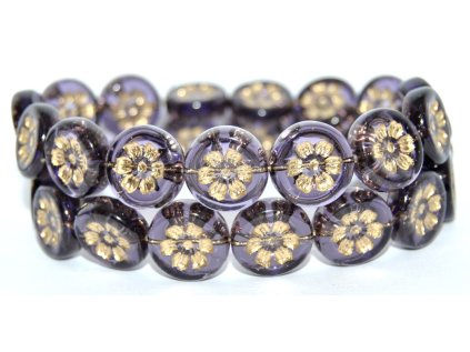 Round -Flower -16mm