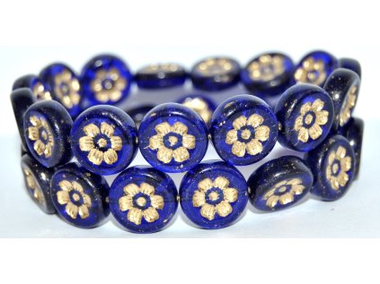 Round -Flower -16mm