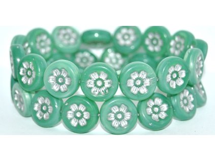 Round -Flower -16mm