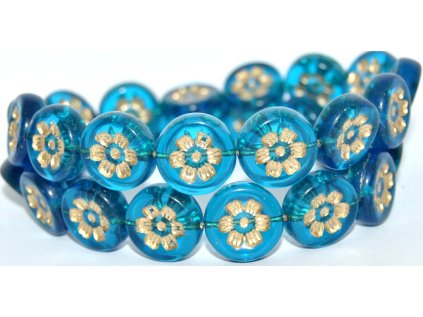 Round -Flower -16mm
