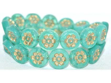 Round -Flower -16mm