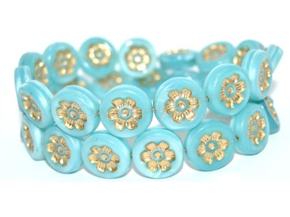 Round -Flower -16mm