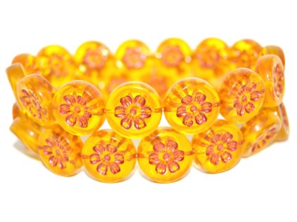 Round -Flower -16mm