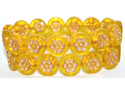 Round -Flower -16mm
