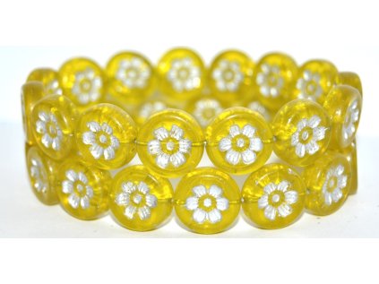 Round -Flower -16mm