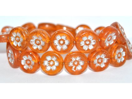 Round -Flower -16mm