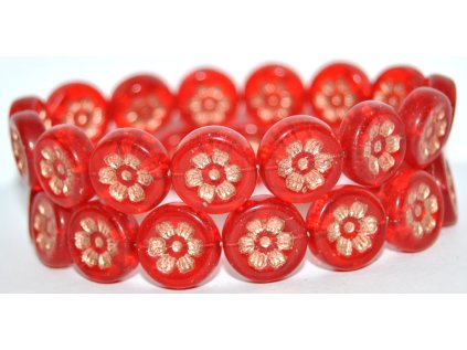 Round -Flower -16mm