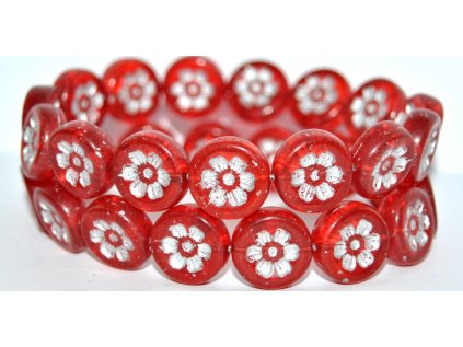 Round -Flower -16mm