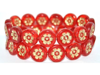 Round -Flower -16mm
