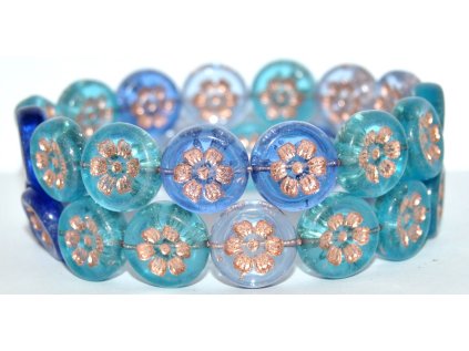 Round -Flower -16mm