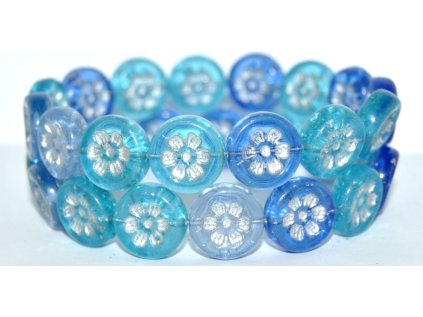 Round -Flower -16mm