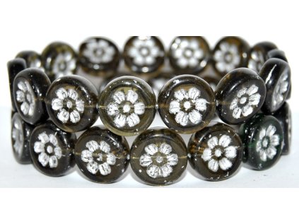 Round -Flower -16mm