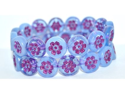 Round -Flower -16mm