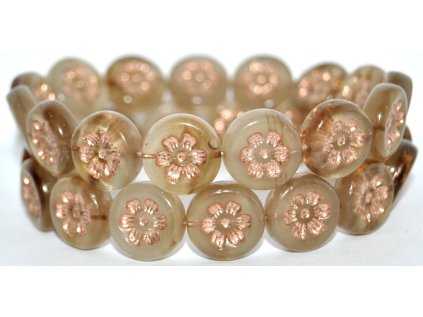 Round -Flower -16mm