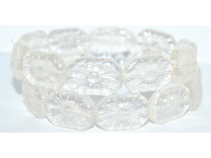 Flower in the rectangle 19x13