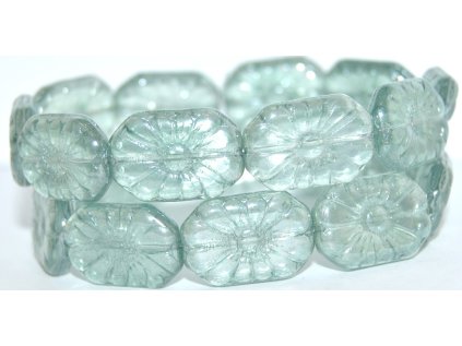 Flower in the rectangle 19x13