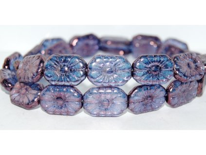 Flower in the rectangle 19x13